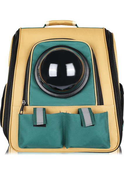 Mavi Kedi Taşıma Çantaları Nefes Pet Taşıyıcılar Küçük Köpek Kedi Sırt Çantası Seyahat Uzay Kanvas Sırt Çantası Kedi Taşıyıcı Sırt Çantası (Yurt Dışından) fiyatları