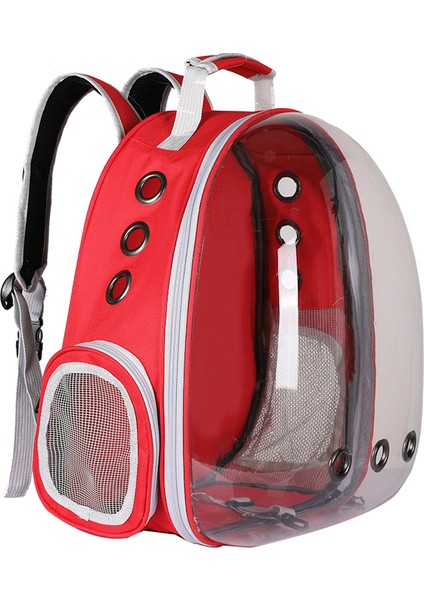 Sarı Kedi Taşıyıcı Nefes Açık Küçük Köpek Sırt Çantası Seyahat Uzay Kapsülü Kafesi Evcil Hayvan Taşıma Çantası (Yurt Dışından) fiyatları