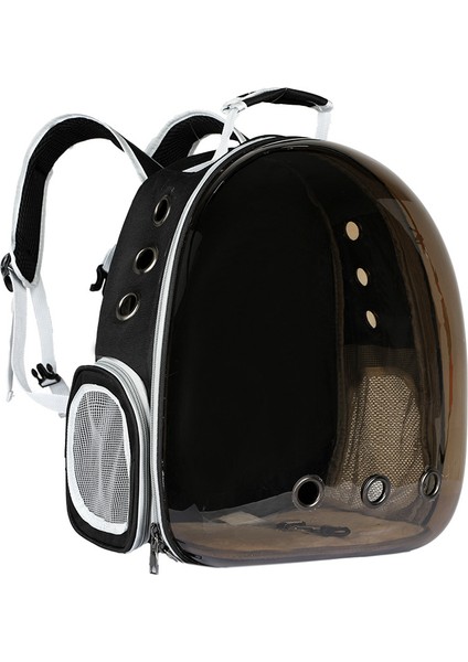 Sarı Kedi Taşıyıcı Nefes Açık Küçük Köpek Sırt Çantası Seyahat Uzay Kapsülü Kafesi Evcil Hayvan Taşıma Çantası (Yurt Dışından) modelleri