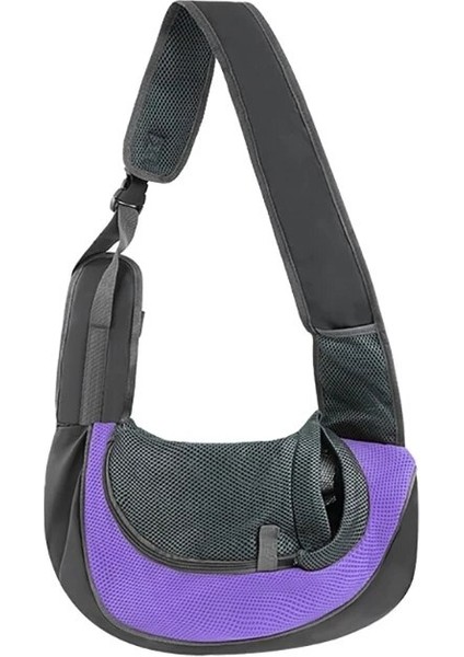 Sarı S A0NA Köpek ve Kedi Taşıyıcıları Eller Serbest Evcil Hayvan Askıları Omuz Çantası Nefes Alabilen Torbalar Yavru Köpekler Için Uygun Küçük Köpekler ve Kediler (Yurt Dışından) indirimleri