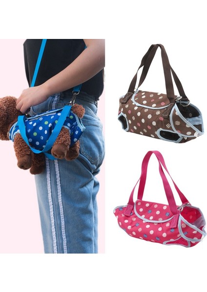 Mavi S Çok Fonksiyonlu Pet Köpek Kediler Taşıyıcı Sırt Çantası Açık Seyahat Nefes Bacak Dışarı Omuz El Çantası Pet Taşıma Malzemeleri (Yurt Dışından) fiyatları