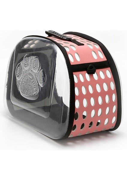 Siyah 36X20X22CM Şeffaf Kedi Köpek Taşıma Çantası Uzay Kapsülü Katlanabilir Nefes Alabilir Pet Seyahat Çantası Açık Sırt Çantası Köpek Seyahat Taşıma Çantası (Yurt Dışından) fiyatları