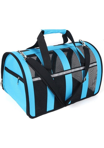 Ks Pet Kedi Taşıyıcı Sırt Çantası Nefes Kedi Seyahat Açık Omuz Çantası Küçük Köpekler Kediler Için Taşınabilir Ambalaj Taşıma Pet Malzemeleri (Yurt Dışından)