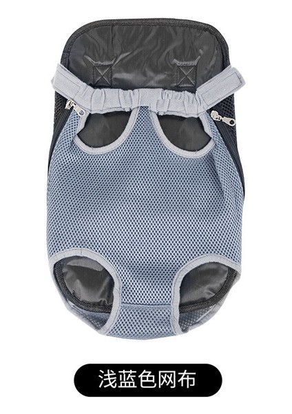 A3 Tipi Xl Pet Kedi Taşıyıcı Ayarlanabilir Yavru Sırt Çantası Kediler Köpekler Için Nefes Alabilen Göğüs Dört Bacaklı Çanta Katlanır Moda Seyahat Çantası Evcil Hayvan Malzemeleri (Yurt Dışından)