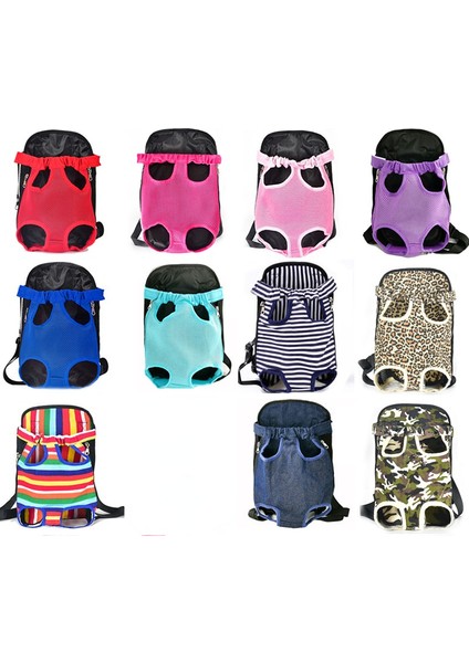 A3 Tipi Xl Pet Kedi Taşıyıcı Ayarlanabilir Yavru Sırt Çantası Kediler Köpekler Için Nefes Alabilen Göğüs Dört Bacaklı Çanta Katlanır Moda Seyahat Çantası Evcil Hayvan Malzemeleri (Yurt Dışından) modelleri