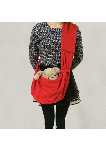 Siyah Pet Köpek Kedi Köpek Seyahat Açık Nefes Omuz Çantası Taşıma Sling Taşıyıcı (Yurt Dışından) indirimleri