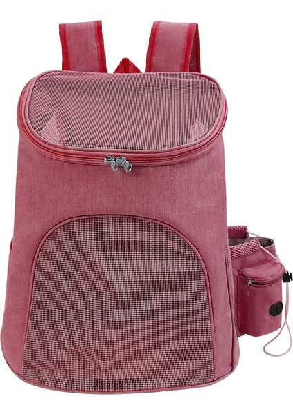 Mavi S Köpek Sırt Çantası Taşıyıcı, Küçük Köpekler Kediler Yavruları Için Fileli Evcil Hayvan Taşıma Çantası, Hikin Için Onaylı Konfor Kedi Sırt Çantası Havayolu (Yurt Dışından) fırsatları