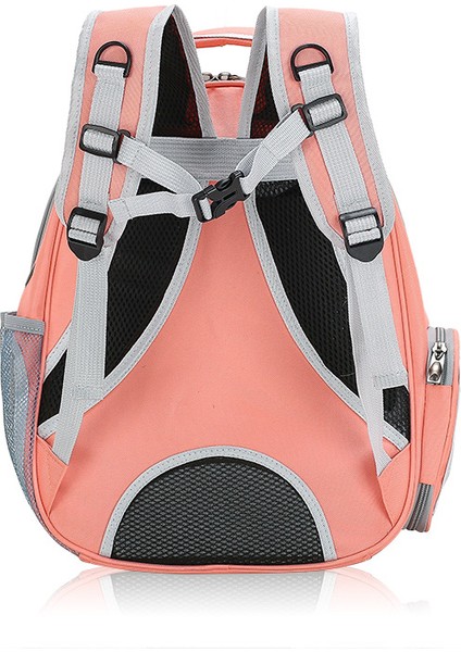 Orange Bir Pet Kedi Sırt Çantası Büyük Taşınabilir Köpek Taşıma Çantası Seyahat Kabarcık Nefes Şeffaf Uzay Kapsülü Sırt Çantası Evcil Hayvan Taşıyıcı Kedi Için (Yurt Dışından) indirimleri