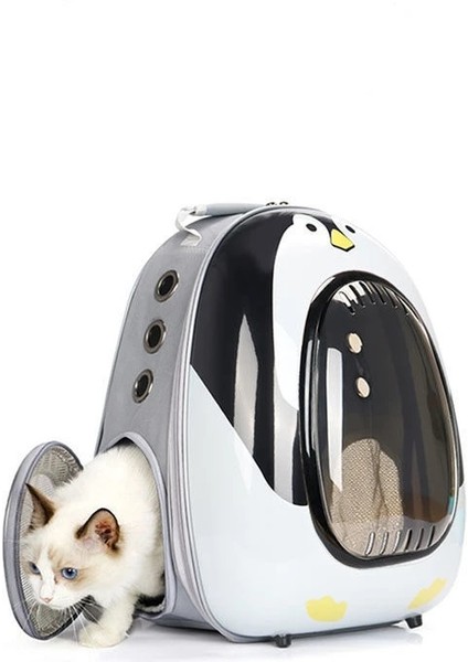 Üç Renkli A M Kedi Çantası, Taşınabilir ve Nefes Alabilen, Evcil Hayvan Sırt Çantası, Kedi Kafesi, Uzay Kapsülü, Kedi Malzemeleri, Kedi Sırt Çantası, Köpek (Yurt Dışından) fırsatları