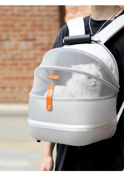 Pembe Kedi Sırt Çantası Taşıyıcı Kedi Taşınabilir Nefes Sırt Çantası Açık Taşıma Çantası Küçük Köpek Seyahat Taşıma Çantası (Yurt Dışından) fiyatları