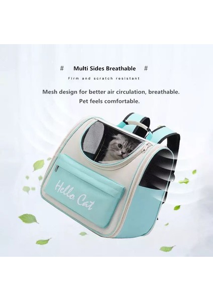 Mor L Pet Köpek Kedi Taşıyıcı Sırt Çantası Taşınabilir Seyahat Çift Omuz Çantası Uzay Kapsülü Kedi Sırt Çantası Küçük Pet Çanta Kedi Taşıma (Yurt Dışından) indirimleri