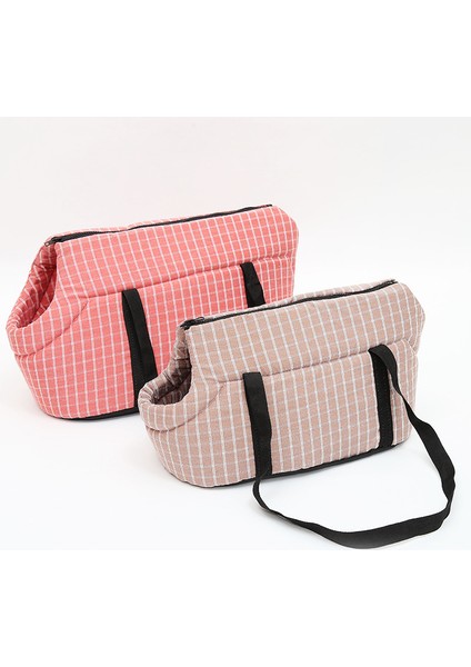 Açık Mavi L Evcil Hayvan Malzemeleri Köpek Dışarı Omuz Çantası Kedi Seyahat Crossbody Çanta Sonbahar Kış Bahar Pet Polyester Pamuk Fermuarlı Çanta (Yurt Dışından) fiyatları