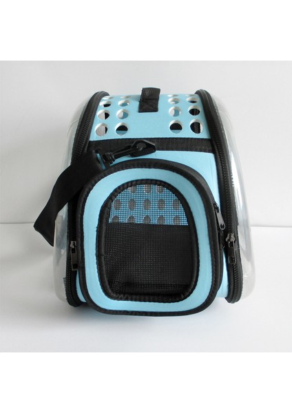 Siyah Nefes Pet Taşıyıcı Kedi Köpek Kedi Uzay Kapsülü Şeffaf Kedi Taşıma Çantası Seyahat Kafesi Çanta Yavru Kedi Için Taşıyıcı Geri (Yurt Dışından) fiyatları