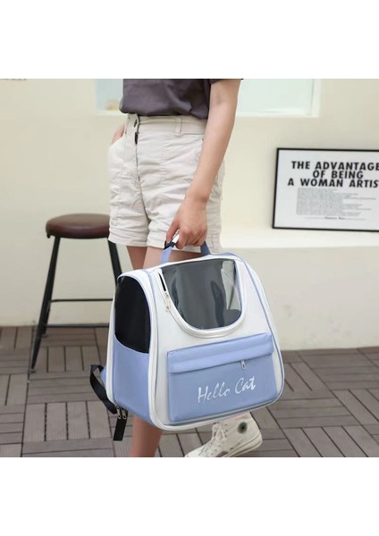 AA073-3 Pet Kedi Taşıyıcı Sırt Çantası Nefes Açık Pet Taşıyıcılar Kediler Küçük Köpekler Için Taşınabilir Kedi Sırt Çantası Taşıma Pet Malzemeleri AA073 (Yurt Dışından) indirimleri