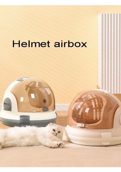 Yastıklı Kilit ile Kedi Çantası Kapsül Kafesi Taşınabilir Dışında Rahat Nefes Alabilen Taşıma Sırt Çantası Taşınabilir Çift Amaçlı Kedi Yuvası Evcil Hayvan Malzemeleri (Yurt Dışından) fırsatları