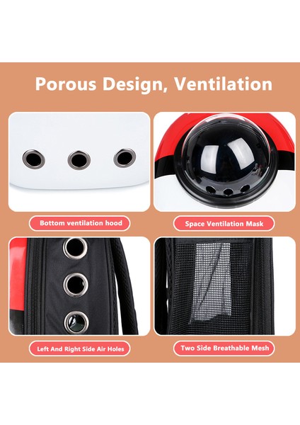 Stil 3 Yan Açılan Evcil Hayvan Taşıma Çantası Köpek Kedi Sırt Çantası Uzay Kapsülü Şeffaf Taşınabilir Nefes Alabilir Pet Seyahat Çantası Yavru Köpek Yavrusu Için Taşıma (Yurt Dışından) indirimleri