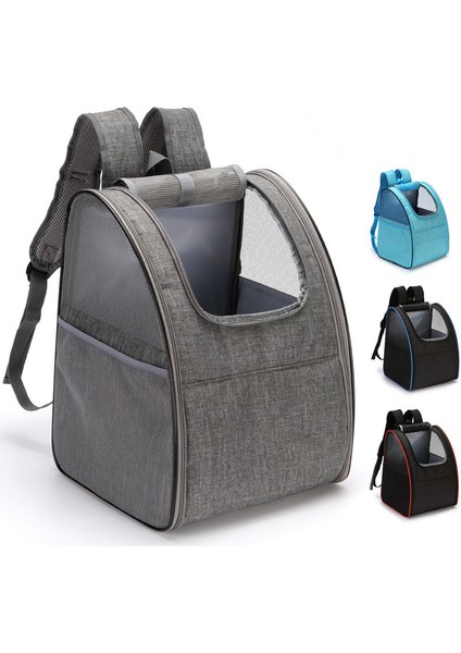 Kırmızı Köpek Kedi Taşıyıcı Pet Köpek Sırt Çantası Siyah Çanta Köpekler Sırt Çantaları Açık Nefes Katlanabilir Evcil Hayvan Sırt Çantası Seyahat Küçük Köpek Çantası (Yurt Dışından) modelleri