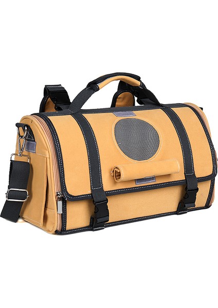 Bej S 2 In 1 Son Kedi Taşıma Çantaları Nefes Alabilen Pet Taşıyıcılar Köpek Kedi Sırt Çantası Seyahat Açık Taşınabilir Ambalaj Taşıma Çantası (Yurt Dışından) fırsatları