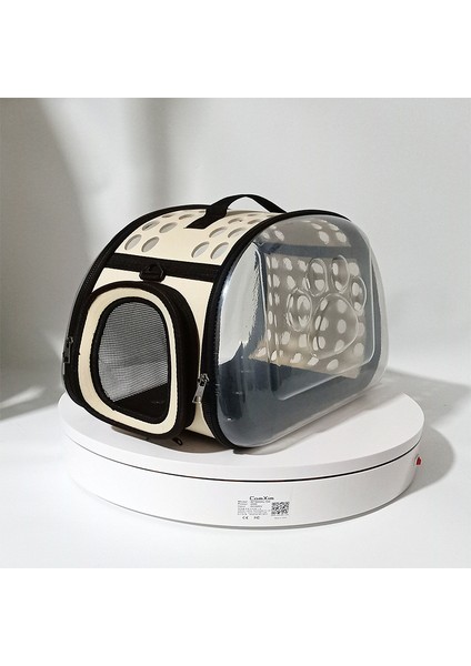 Siyah Nefes Pet Taşıyıcı Kedi Köpek Kedi Uzay Kapsülü Şeffaf Kedi Taşıma Çantası Seyahat Kafesi Çanta Yavru Kedi Için Taşıyıcı Geri (Yurt Dışından) indirimleri