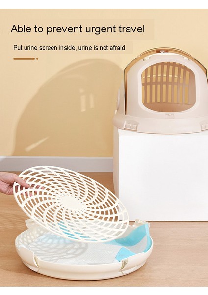 Yastıklı Kilit ile Kedi Çantası Kapsül Kafesi Taşınabilir Dışında Rahat Nefes Alabilen Taşıma Sırt Çantası Taşınabilir Çift Amaçlı Kedi Yuvası Evcil Hayvan Malzemeleri (Yurt Dışından) indirimleri