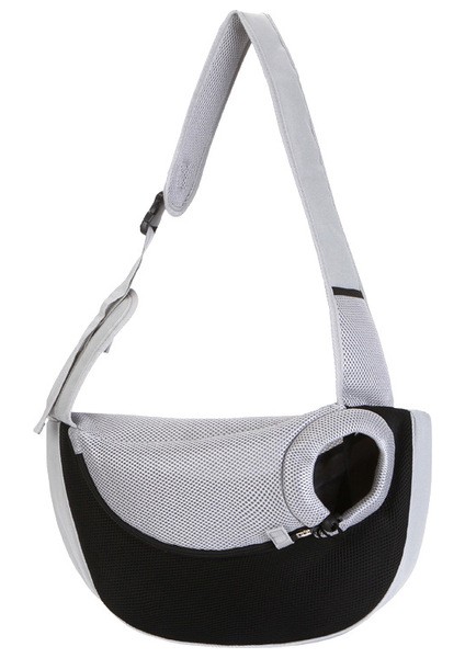 04 S (1-3kg Pet) Yumuşak Kedi Taşıma Çantası Köpek Çantası Evcil Hayvan Sırt Çantası Yavru Kedi Taşıyıcı Sling Konfor Açık Ayarlanabilir Blet Omuz Çantaları Küçük Köpek Taşıyıcı (Yurt Dışından)