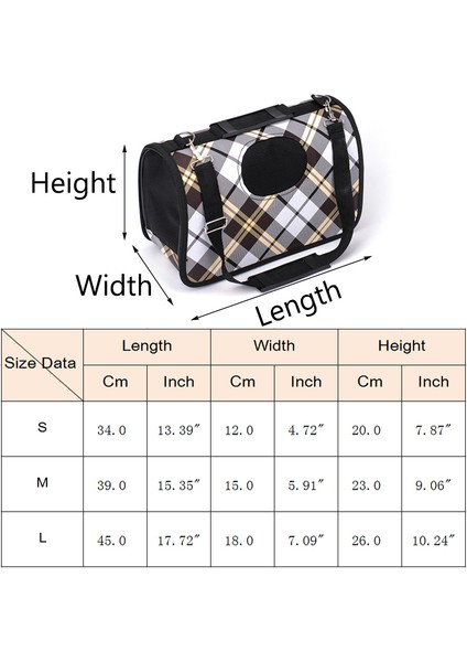 Stil 1 L-Suit 4.0-6.5 kg Kedi Köpek Açık Seyahat Taşıma Çantaları Moda Kediler Için Nefes Alabilir Çanta Omuz Çantası Yavru Tavşan Hayvanlar Evcil Hayvan Malzemeleri (Yurt Dışından) fiyatları