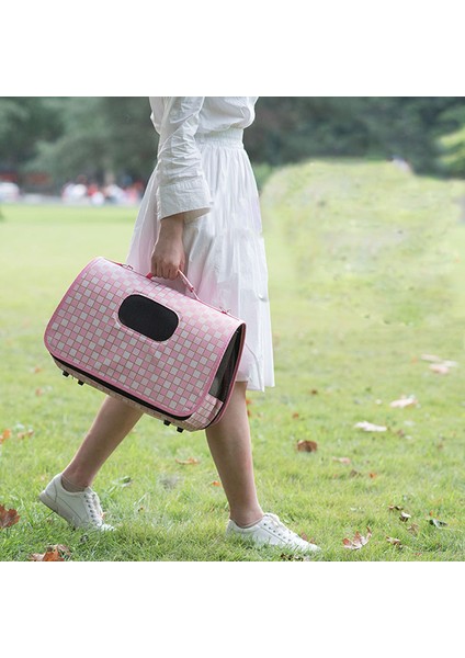 Stil 1 L-Suit 4.0-6.5 kg Kedi Köpek Açık Seyahat Taşıma Çantaları Moda Kediler Için Nefes Alabilir Çanta Omuz Çantası Yavru Tavşan Hayvanlar Evcil Hayvan Malzemeleri (Yurt Dışından) indirimleri