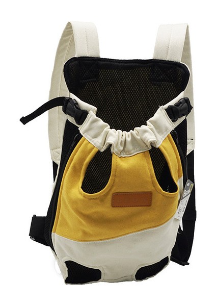 Renk 3 L Kanvas Pamuklu Evcil Hayvan Taşıyıcı Nefes Köpek Açık Seyahat Çanta Örgü Kedi Sırt Çantası Evcil Hayvan Ürünleri Taşınabilir Köpek Omuz Ön Çantalar (Yurt Dışından)