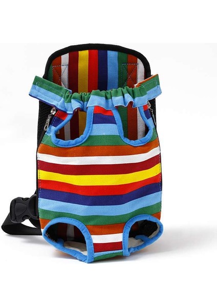 Siyah S Sırt Çantası Örgü Kamuflaj Pet Köpek Sırt Çantası Nefes Omuz Çantası Açık Seyahat Ürünleri Köpekler Kediler ve Chihuahua Için Uygun (Yurt Dışından) fırsatları