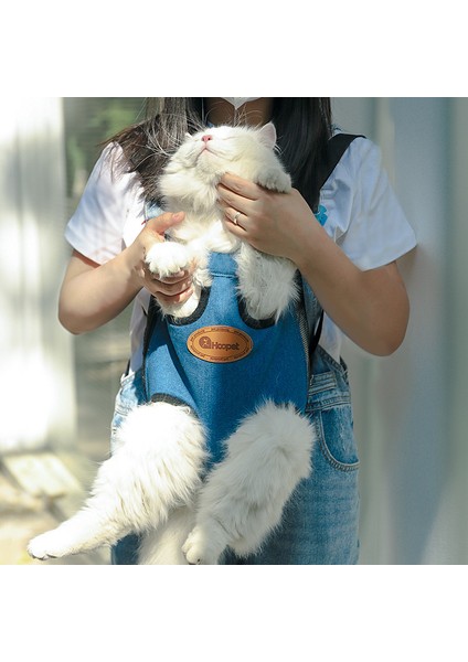 Pembe Xl Pet Kedi Sırt Çantası Taşınabilir Yavru Kedi Taşıma Çantası Açık Seyahat Nefes Pet Kedi Ön Omuz Taşıma Tek Kollu Çanta Evcil Hayvan Malzemeleri (Yurt Dışından) modelleri
