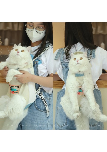 Pembe Xl Pet Kedi Sırt Çantası Taşınabilir Yavru Kedi Taşıma Çantası Açık Seyahat Nefes Pet Kedi Ön Omuz Taşıma Tek Kollu Çanta Evcil Hayvan Malzemeleri (Yurt Dışından) fırsatları