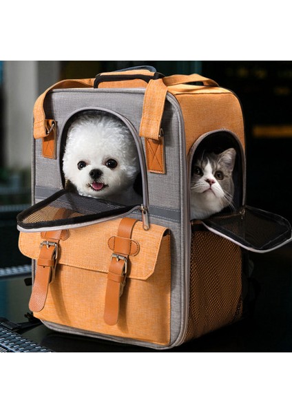 Mavi Kedi Taşıyıcı Sırt Çantası Moda Taşınabilir Kedi Sırt Çantası Kedi Küçük Köpekler Için Taşıma Köpek Açık Taşıma Sırt Çantası Pet Malzemeleri (Yurt Dışından) indirimleri