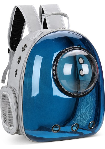 Stil 1 Taşıyıcı Kediler Için Pet Omuzdan Askili Çanta Nefes Açık Kedi Küçük Köpek Sırt Çantası Seyahat Uzay Kapsülü Kafes Taşıma Çantası Taşınabilir (Yurt Dışından)