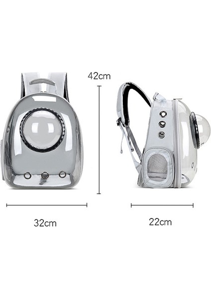 Stil 1 Taşıyıcı Kediler Için Pet Omuzdan Askili Çanta Nefes Açık Kedi Küçük Köpek Sırt Çantası Seyahat Uzay Kapsülü Kafes Taşıma Çantası Taşınabilir (Yurt Dışından) indirimleri