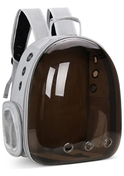 Stil 10 18 Renkler Kedi Köpek Için Taşıyıcı Nefes Taşınabilir Pet Çanta Arabası Taşıma Sırt Çantası Şeffaf Uzay Sırt Çantası Seyahat Ürünleri (Yurt Dışından)