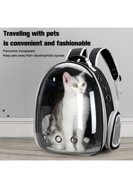 Stil 10 18 Renkler Kedi Köpek Için Taşıyıcı Nefes Taşınabilir Pet Çanta Arabası Taşıma Sırt Çantası Şeffaf Uzay Sırt Çantası Seyahat Ürünleri (Yurt Dışından) fiyatları