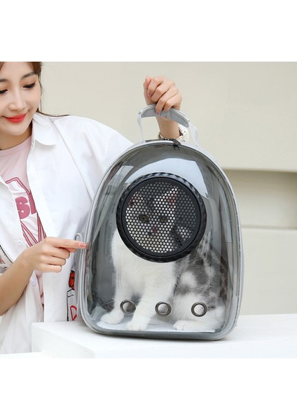 Stil 8 Astronot Pencere Kabarcık Taşıma Seyahat Çantası Nefes Uzay Kapsülü Şeffaf Evcil Hayvan Taşıma Çantası Köpek Kedi Sırt Çantası Evcil Hayvan Malzemeleri (Yurt Dışından) fırsatları