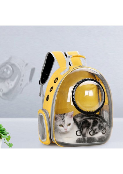 Stil 8 Astronot Pencere Kabarcık Taşıma Seyahat Çantası Nefes Uzay Kapsülü Şeffaf Evcil Hayvan Taşıma Çantası Köpek Kedi Sırt Çantası Evcil Hayvan Malzemeleri (Yurt Dışından) indirimleri
