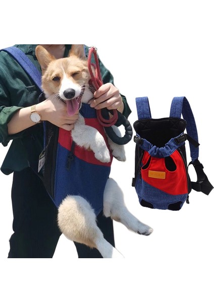 S4 Pet Sırt Çantası L 5kg Pet Kedi Sırt Çantası Taşıyıcı Ayarlanabilir Pet Taşıma Çantası Chihuahua Pug Küçük Köpekler Için Açık Seyahat Omuz Çantaları Sac Chat Chien (Yurt Dışından) fiyatları