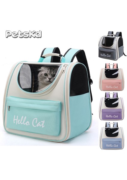 Pembe Evcil Hayvan Taşıyıcı Sırt Çantası Kedi Omuz Çantası Kış Rüzgar Geçirmez Köpek Çantası Şeffaf Taşınabilir Açık Seyahat Sırt Çantası Kediler Için Küçük Köpekler (Yurt Dışından) indirimleri