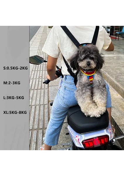 Kamuflaj 5-8 kg Pet Köpek Taşıyıcı Sırt Çantası Örgü Kamuflaj Açık Seyahat Ürünleri Küçük Köpek Kediler Için Nefes Omuz Kolu Çanta Chihuahua (Yurt Dışından) fırsatları