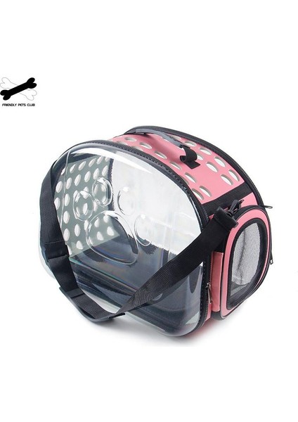 Pembe M 42X28X32CM Evcil Hayvan Sırt Çantası Giden Taşıma Çantası Kediler Için Ürünler Nefes Kesesi Sohbet Köpekler Için Taşınabilir Evcil Hayvan Taşıma Yıkanabilir Merdiven (Yurt Dışından) indirimleri
