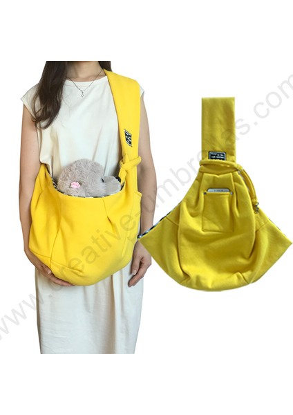 Pamuk-Mavi 4.5 kg Rulman Çevre Koruma Modası Taşınabilir Taşıma % 100% Pamuk/yün Evcil Kedi Köpek Pencere Alışveriş Askılı Çanta (Yurt Dışından) fiyatları