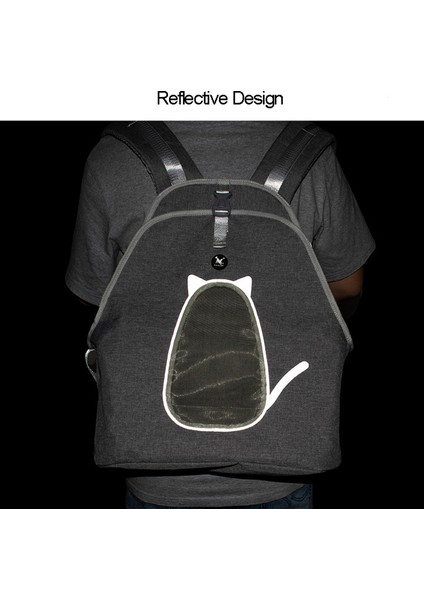 Mavi Pet Köpek Kedi Sırt Çantası Çift Omuz Taşınabilir Seyahat Sırt Çantası Açık Evcil Hayvan Taşıma Çantası Pet Köpek Ön Çanta Örgü Sırt Çantası Evcil Hayvan Çantası (Yurt Dışından) modelleri