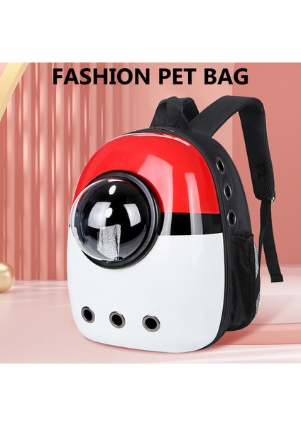 Stil 5 Yan Açılış Pet Taşıma Çantası Köpek Kedi Sırt Çantası Uzay Kapsülü Şeffaf Taşınabilir Nefes Alabilir Pet Seyahat Çantası Yavru Köpek Için Taşıma (Yurt Dışından) modelleri