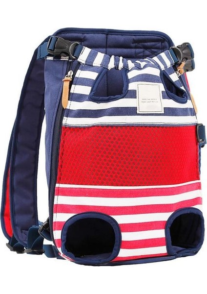 D Pet Sırt Çantası Taşıma Köpek Sırt Çantası Seyahat Büyük Çanta Köpek Chihuahua Evcil Köpekler Kedi Dış Mekan Malzemeleri Için Ön Göğüs Tutucu Dh (Yurt Dışından)