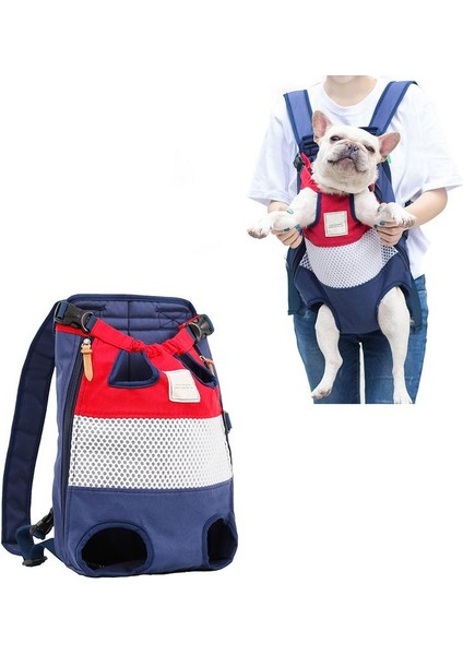 D Pet Sırt Çantası Taşıma Köpek Sırt Çantası Seyahat Büyük Çanta Köpek Chihuahua Evcil Köpekler Kedi Dış Mekan Malzemeleri Için Ön Göğüs Tutucu Dh (Yurt Dışından) fırsatları