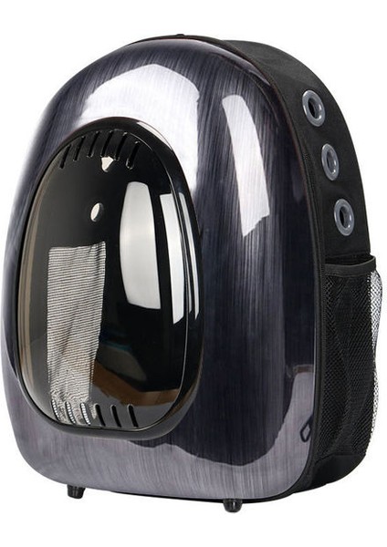 Siyah M Cat Çantası, Taşınabilir ve Nefes Alabilen, Evcil Hayvan Sırt Çantası, Kedi Kafesi, Uzay Kapsülü, Kedi Malzemeleri, Kedi Sırt Çantası, Köpek (Yurt Dışından)