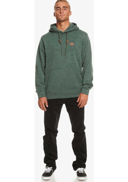 Keller Hood Erkek Sweatshirt EQYFT04837-30090 EQYFT04837-30090004