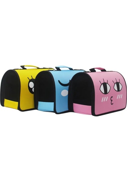 Pembe M Pet Taşıyıcı Kedi Köpekler Çanta Köpek Taşıyıcı Pet Omuz Gezgin Sırt Çantası Nefes Alabilen Açık Taşınabilir Ambalaj Çantası Sling Sırt Çantası (Yurt Dışından) fiyatları